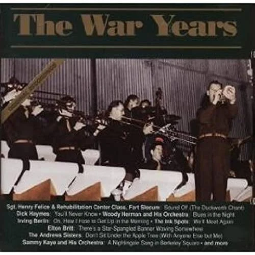 The War Years - Audio CD - VERY GOOD Foto 1 de 1