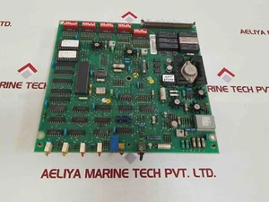 Asea qhft 200f pc board yl681001-af - Picture 1 of 6