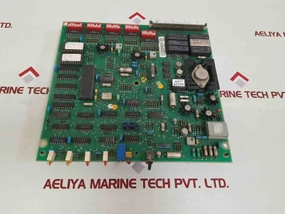 Asea qhft 200f pc board yl681001-af - Image 1 of 4