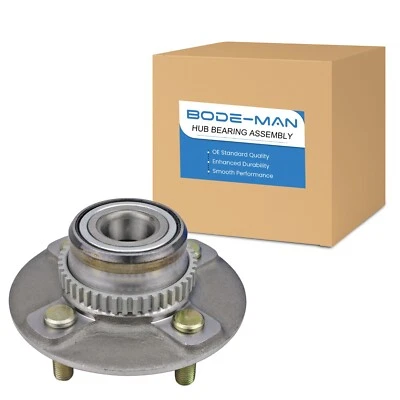 Conjunto de cojinete de cubo de rueda trasera para Hyundai Accent 2000 2001 2002 2003 2004 2005 Foto 1 de 4