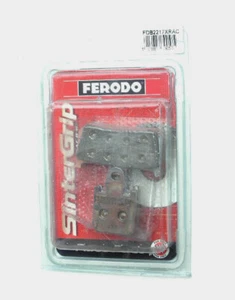 Ferodo High Performance Brake Pads Yamaha YZF R1 YZF1000 MT01 MT-01 and V-Max - Picture 1 of 3