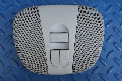Panel de luz domo trasero Mercedes-Benz W211 E350 2007-2009 2118201812 OEM Foto 1 de 4