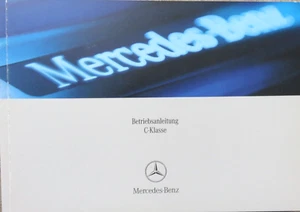 Mercedes C-Klasse Limousine W204 Betriebsanleitung von 2007, 346 - Bild 1 von 1