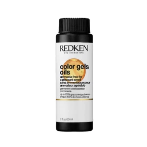 Redken Color Gels Oils Ammonia Free Permanent Hair Color 2oz - Picture 1 of 34