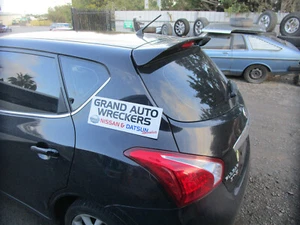 Nissan Pulsar C12 Hatch taillight LEFT  C12, HATCH, 05/13-12/16 - Picture 1 of 7
