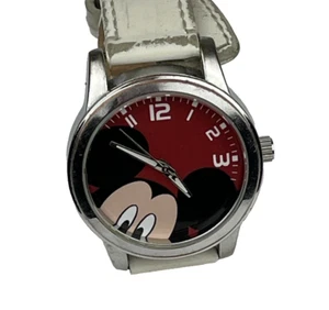 Disney by Ewatchfactory Mickey Mouse Uhr P234-2657-4 - neue Batterie läuft - Bild 1 von 5