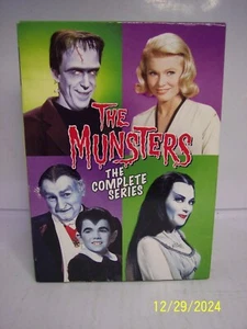 The Munsters: The Complete Series [DVD] - Bild 1 von 4