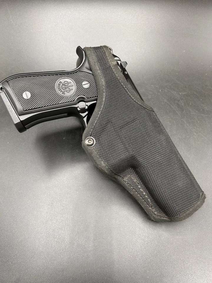 BIANCHI ACCUMOLD HOLSTER Beretta 92FS - Image 1 of 4