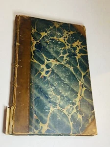 1838 The Life Of Benjamin Franklin & The Miscellaneous Writings Of Franklin RARE - Picture 1 of 11
