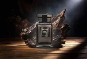 Tom Ford Oud Wood para Hombre 100 ml Eau de Parfum Spray - Nuevo Sellado - Imagen 1 de 4