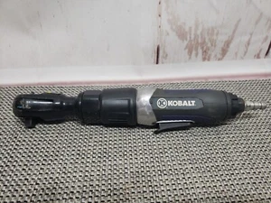 Kobalt 3/8-in Air Pneumatic Ratchet Wrench - Model SGY-AIR131TZ  - Picture 1 of 12