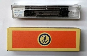 MTL S Micro-Trains Special Run 98.76 Southern Pacific SP 6464 225 40 piedi boxcar - Foto 1 di 2