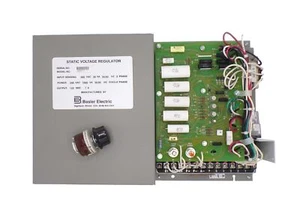 Basler Electric Static Voltage Regulator 9060200114 Output 125V DC 7A - Picture 1 of 3