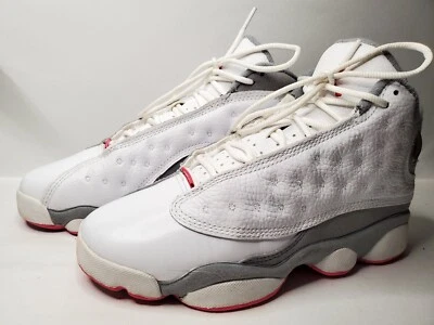 Air Jordan 13 Stealth Pink GS Shoes 439358-101 Sz 4.5Y  - Image 1 of 4