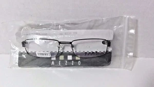 MEZZO Prescription Eyeglasses MZ10020A Graphite Frame 50-18-138mm - Picture 1 of 6