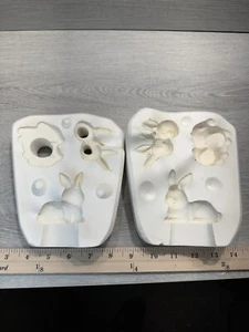 Stampo in ceramica Scioto Bunny 2485 vintage 1993 - Foto 1 di 8