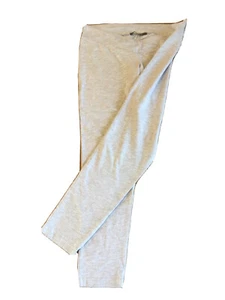 AVENUE Grey Leggings U.K. 12-14  32-26”W T6888 - Picture 1 of 4