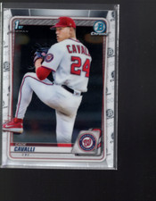 B2649- 2020 Bowman Chrome Draft BB Cards +Inserts -You Pick- 10+ FREE US SHIP