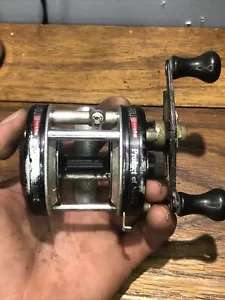 ABU AMBASSADEUR 6500 "High Speed” Sweden Bait Casting Reel - Picture 1 of 6