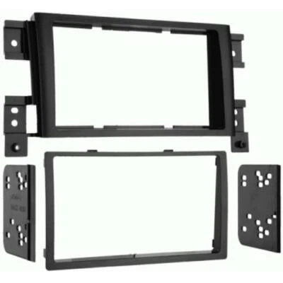 Metra 95-7953 Double DIN Stereo Dash Kit for 2006-2012 Suzuki Grand Vitara - Image 1 of 2
