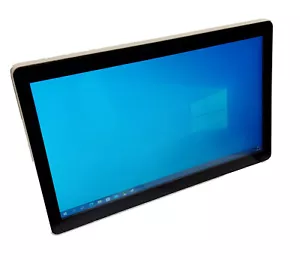 Monitor touch screen L185W display 18.5", 45.72 cm + webcam display TFT LCD 18" - Picture 1 of 4