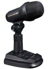 Yaesu M-100 Dual-Element Desktop Microphone For Yaesu Hf Radios