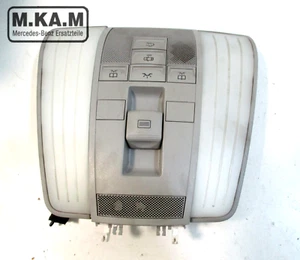 Luz interior Mercedes Benz W212 E-KL unidad de control de techo A2129001906 lámpara 7E94 - Imagen 1 de 1