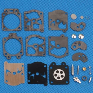 Kit de carburador para Stihl 009 009AV 010 010AV 011 011AV 020 WT-498-1 Nuevo - Imagen 1 de 9
