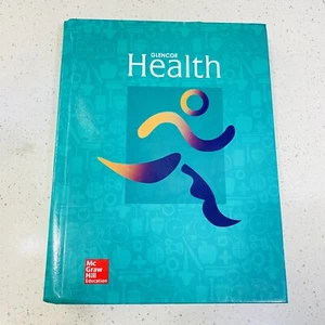Glencoe Health, Print Student Edition (Custom 9-12 Health) by BRONSON - Bild 1 von 12