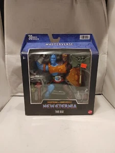 MOTU Masters of the Universe Masterverse New Eternia Two Bad Figure new Box Dmg - Picture 1 of 9