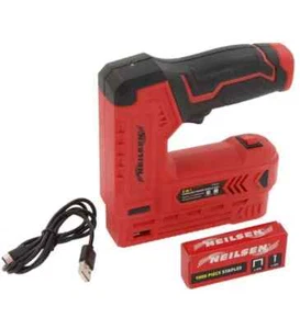 2 In 1 Cordless Power Staple Gun With 1000 staples  - CT6147 - Picture 1 of 2