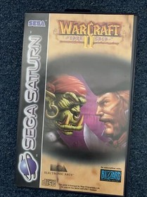 Warcraft II : The Dark Saga sur Saturn