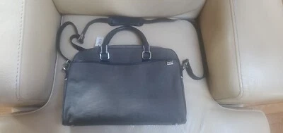 TUMI Slim Brief 043129D. Gray. MSRP: $295.00 - Image 1 of 4