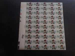 Scott 2024, 20 cent, Ponce de Leon, Sheet - Picture 1 of 2