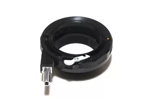 Pentacon RTL1000 Spezial Zwischenring 14mm mit Drahtauslöseranschluß (sehr gut) - Bild 1 von 3