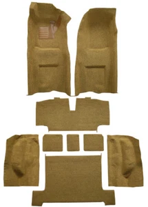 1968 Corvette C3 Carpet Replacement - Loop - Complete |4spd, Complete w/Pad - Picture 1 of 26