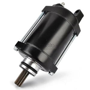 STARTER MOTOR For Kawasaki 21163-0061 ZR1000 Z1000 2010-2013 2012 2011 - Bild 1 von 8