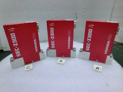 HoribaSTEC SEC-Z313M Mass Flow Control,N2 50sccm,MG-02,000003,Used,Jp+9548 - Image 1 of 4