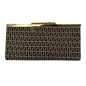 Fendi FF Logo Clutch 64314356 - Picture 1 of 4