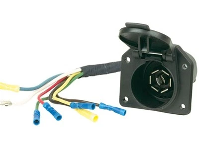 Trailer Wiring Harness For 99-02 Chevy GMC Silverado 1500 HD Sierra SLE DM97H7 - Image 1 of 4