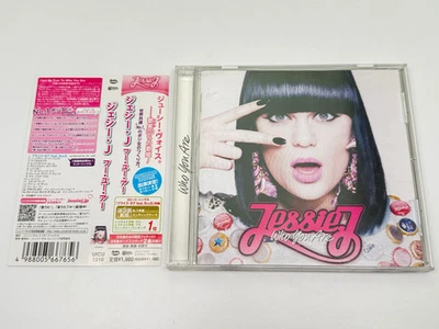 [CD] Jessie J Who You Are Japan Import Bonus Tracks+2 UICU-1210 - Image 1 of 3