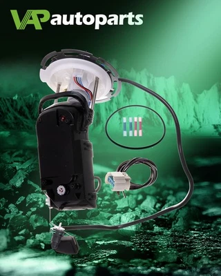 Módulo de bomba de combustible eléctrica para Chevrolet Malibu V6 2004-2008 3,5 L Foto 1 de 4