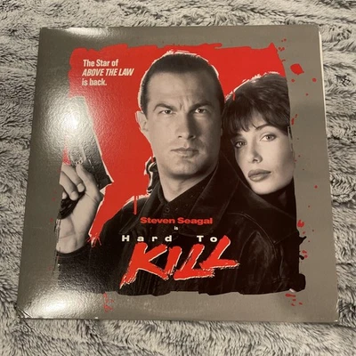 Hard to Kill (Laserdisc, 1990) Foto 1 de 3