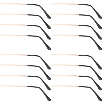  Set of 4 Glasses Temples Spectacle Legs Replacement Glasses Replacement Accessories - Image 1 of 4