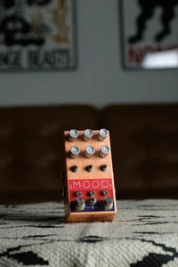 Chase Bliss Audio Mood Mk1 mit Autogrammen von Joel Korte und Knobs - Bild 1 von 3