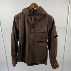 C.P. Company Lens Badge Jacket Size M - Picture 1 of 15