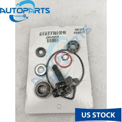 Water Pump Repair Kit For YAMAHA YZF R6 1999-2005.O-ring Seal Set Foto 1 de 4