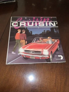 Cruisin’ (Various Artists) OP-5505 1984 5Lp Record Box Set Warner Bro (NM) - Picture 1 of 2