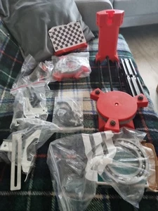 3D Printer Accessories Job Lot From A House Clearance Don't Know Anything About - Photo 1/11