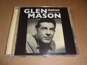 Glen Mason - Shadrak & Rare Tracks - Lynx Music CD - Imagen 1 de 2